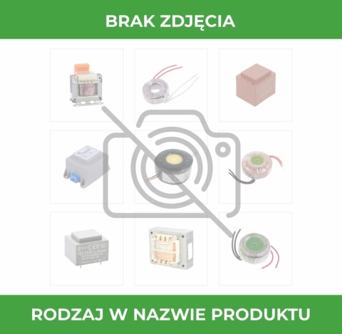 Transformator zalewany 2,5VA 230VAC 10.5V ROHS