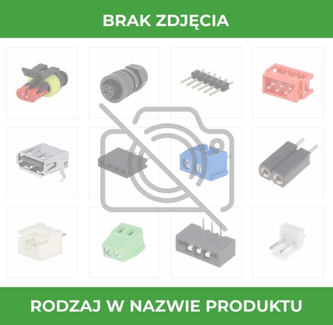 WT. 16-PIN IDC AWP-16P ZABUDOWANE ROHS